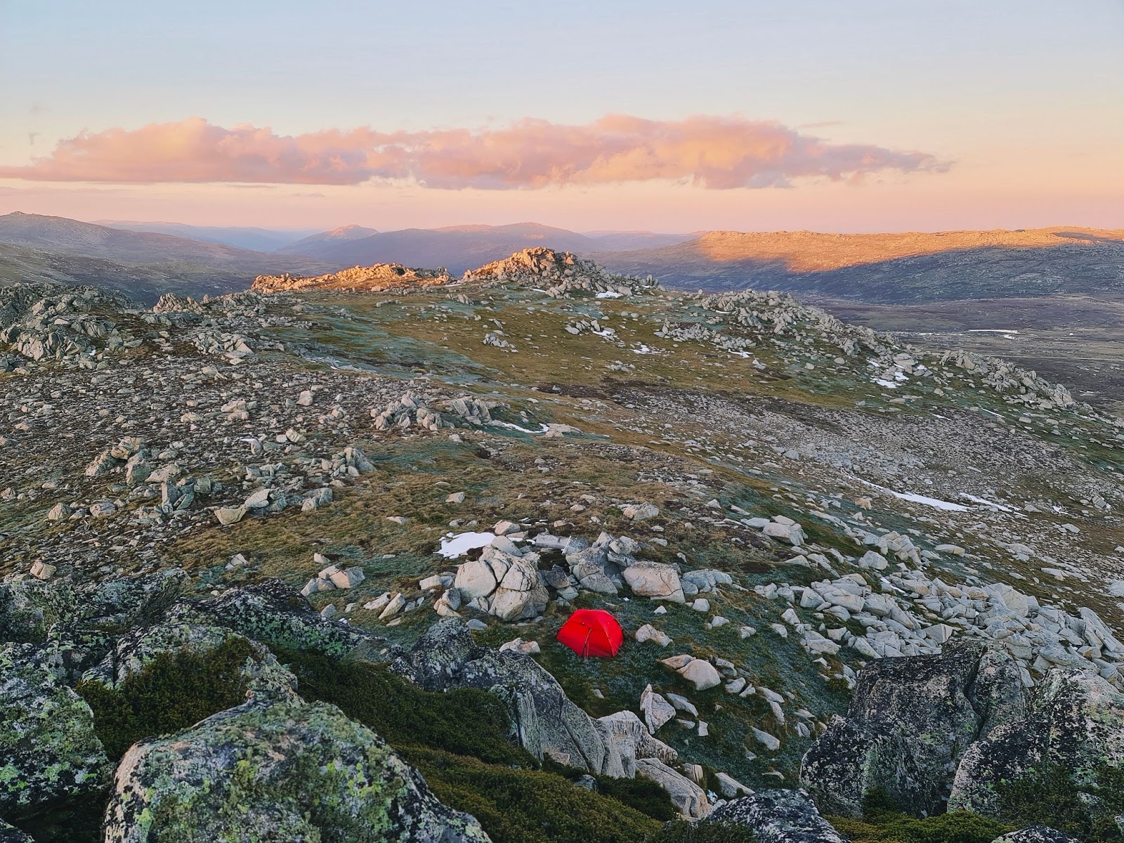 Mount Kosciuszko National Park